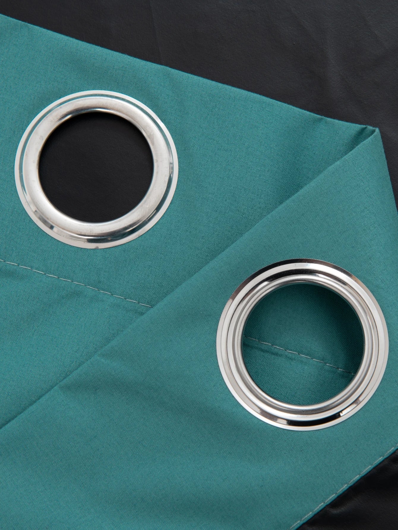100% Blackout Curtains with Grommets – Solid Privacy Drapes for Bedroom & Living Room