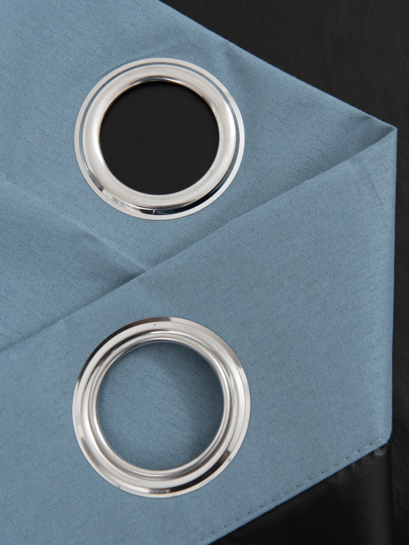 100% Blackout Curtains with Grommets – Solid Privacy Drapes for Bedroom & Living Room